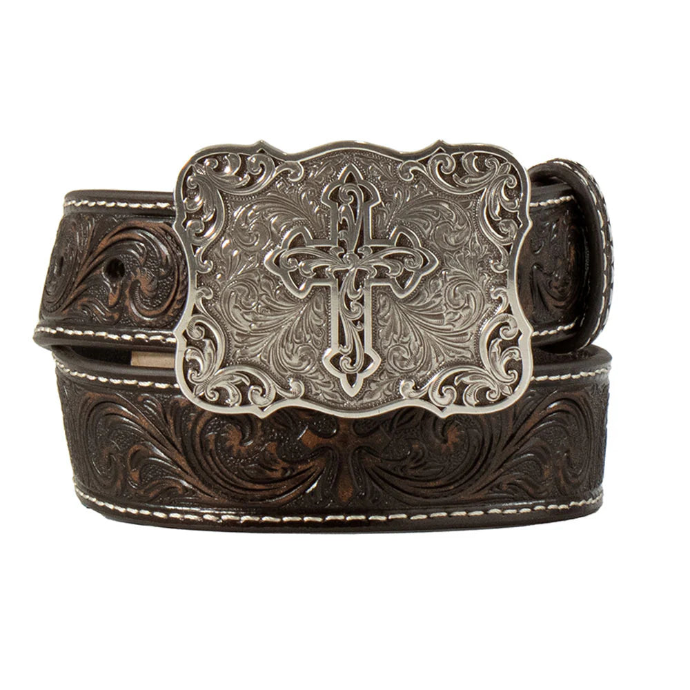 Embossed Cross | Nocona