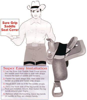 Sure Grip Magic Seat