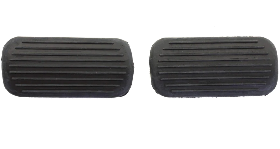 Rubber Stirrup Pads