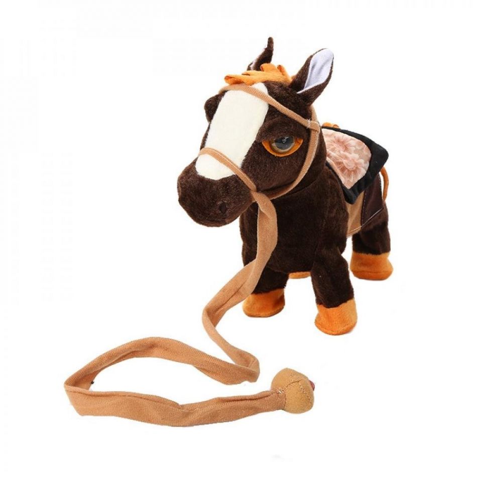Walk Along Horse
