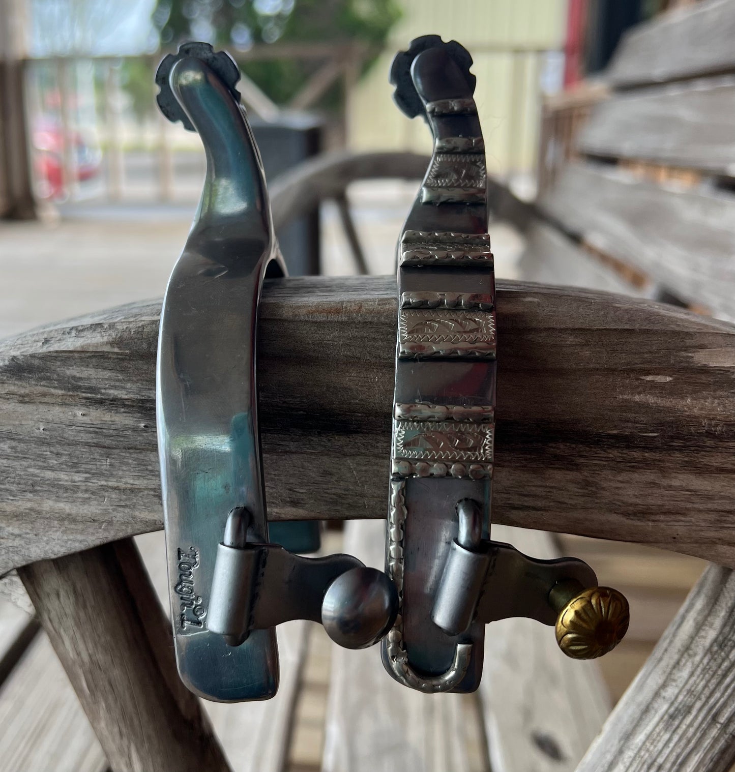 Sweet Iron Spurs