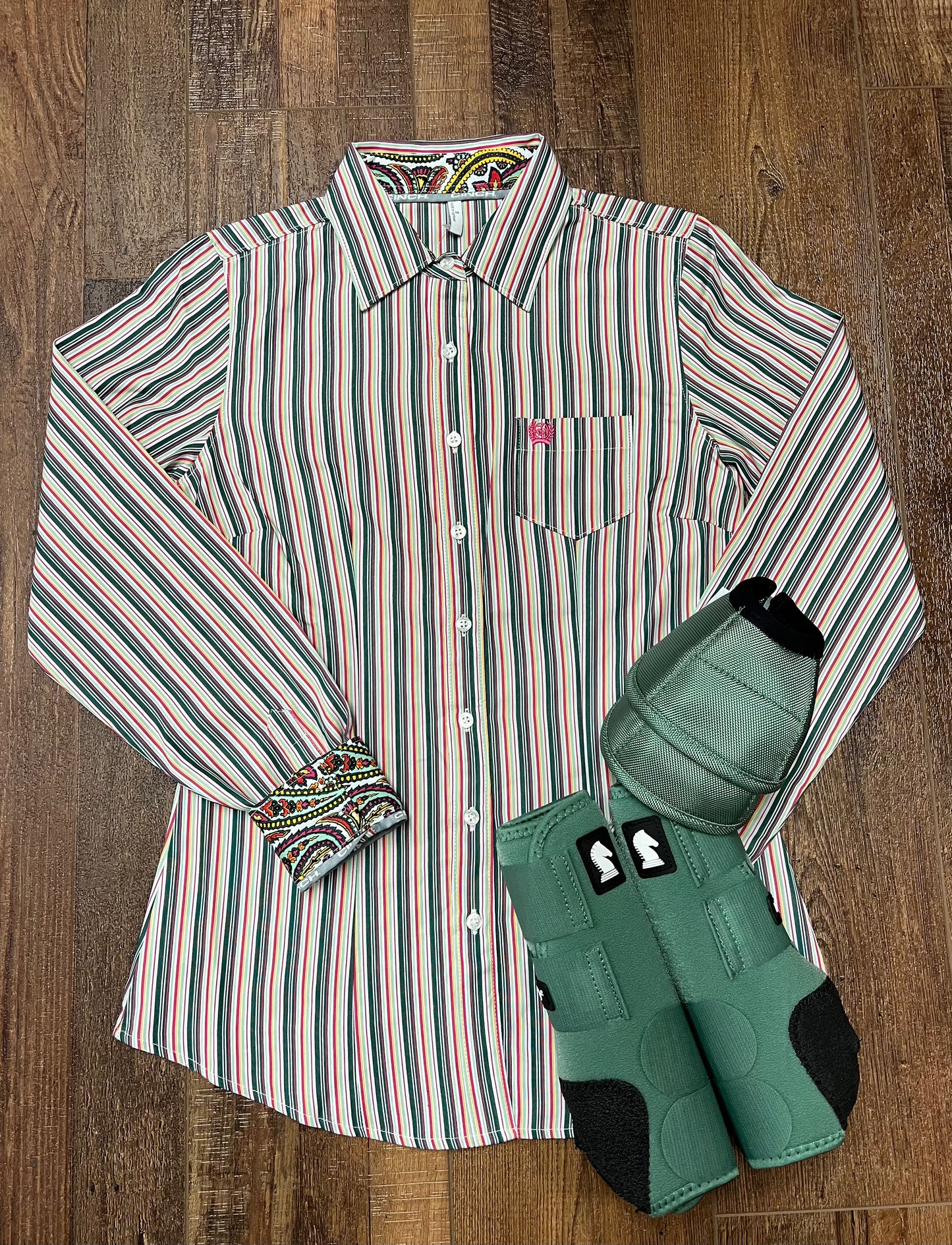 Multi Pinstripe | Cinch Womens