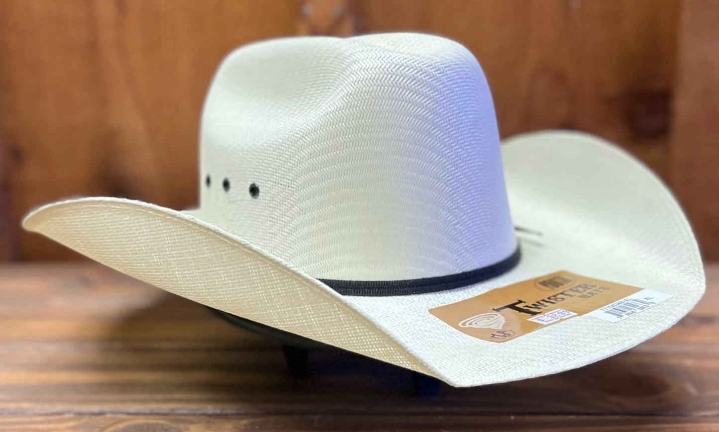 Kids Straw Hat | Twister