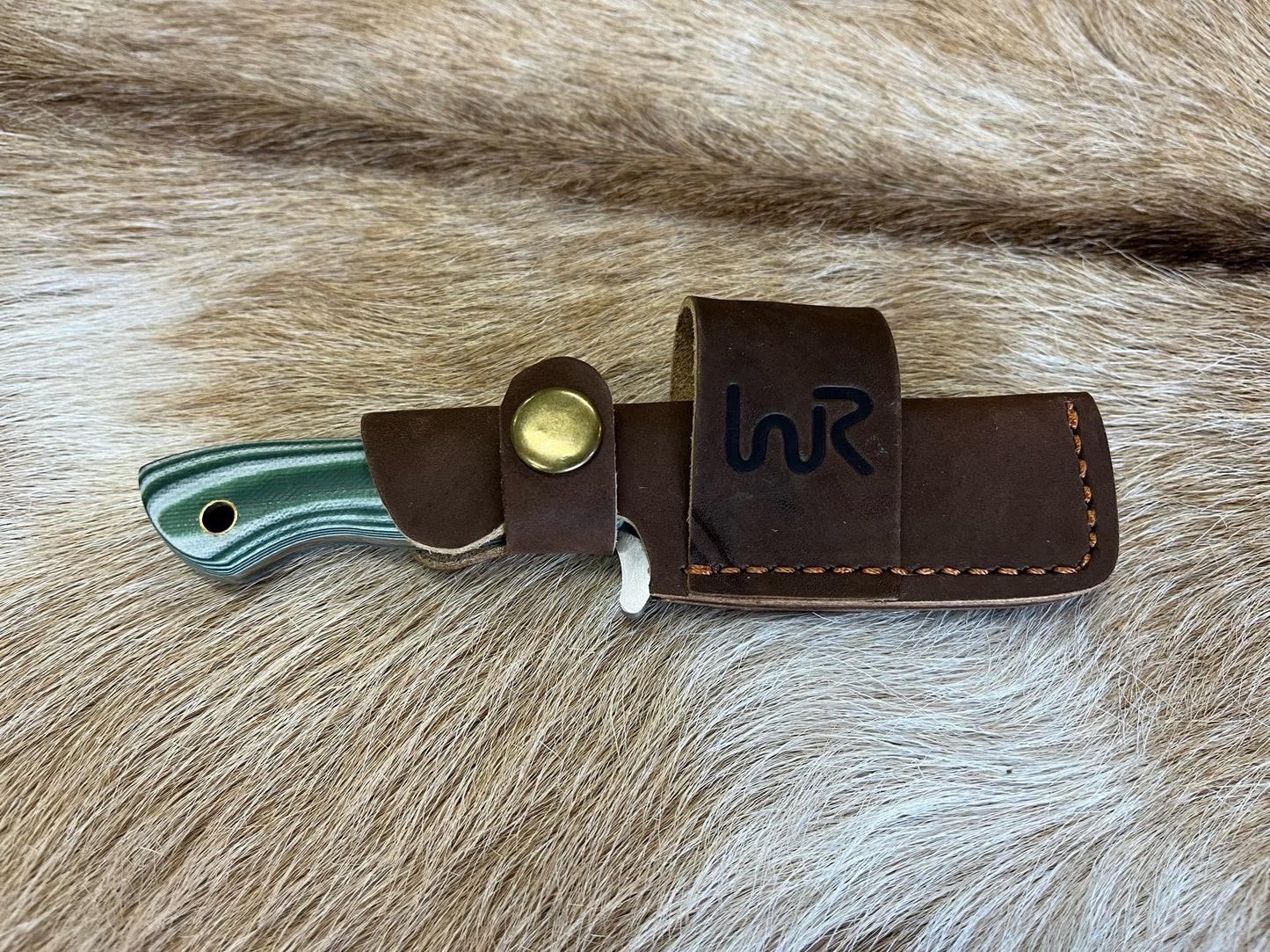 Bullcutter Greensnake Knife