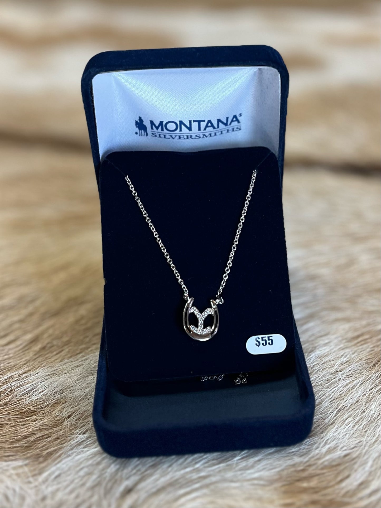 Yellowstone Necklace
