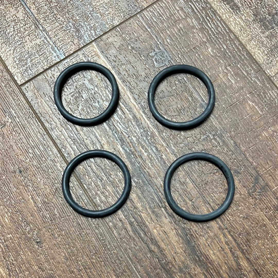 English Breakaway Rubber Bands