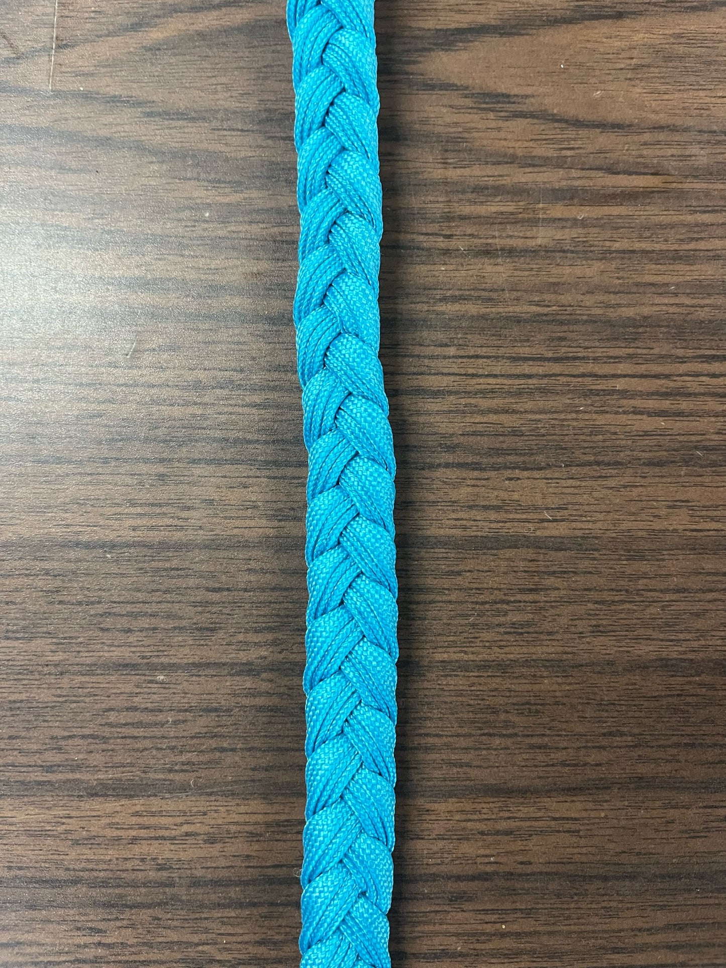 Martha Josey Knotted Rein