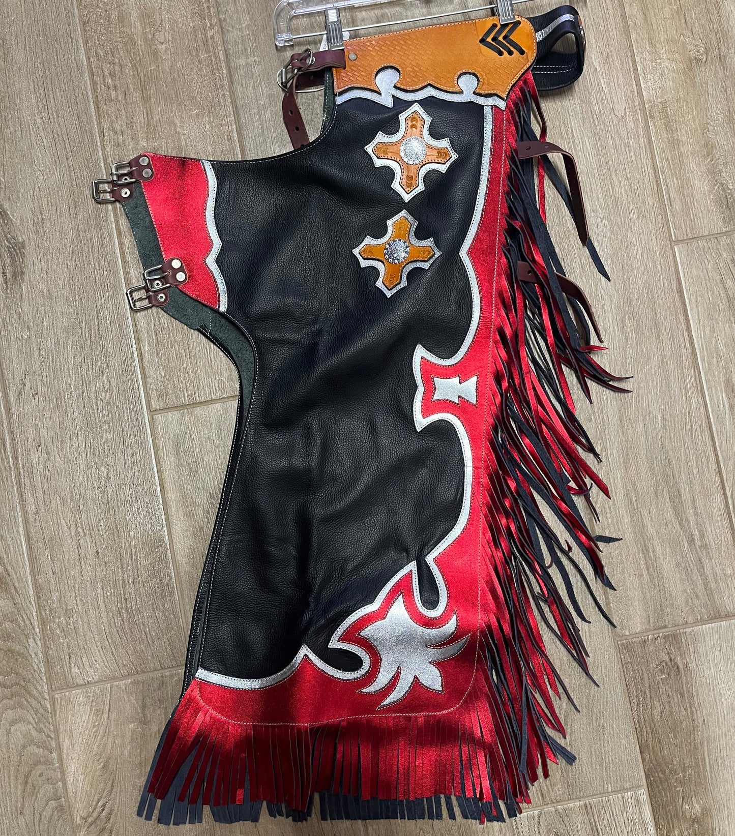 Child Large Chaps