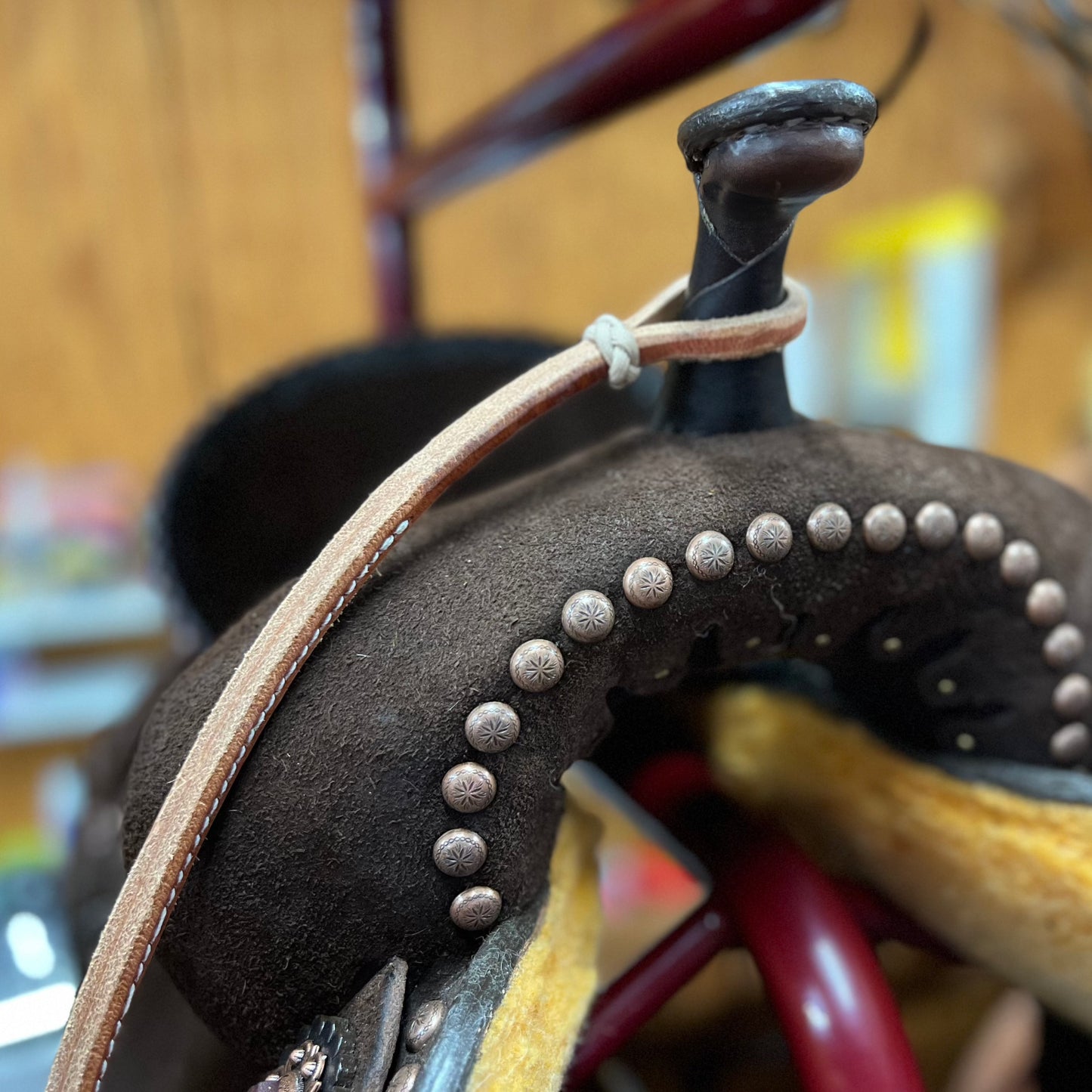 Over & Under | Custom Leather INC.