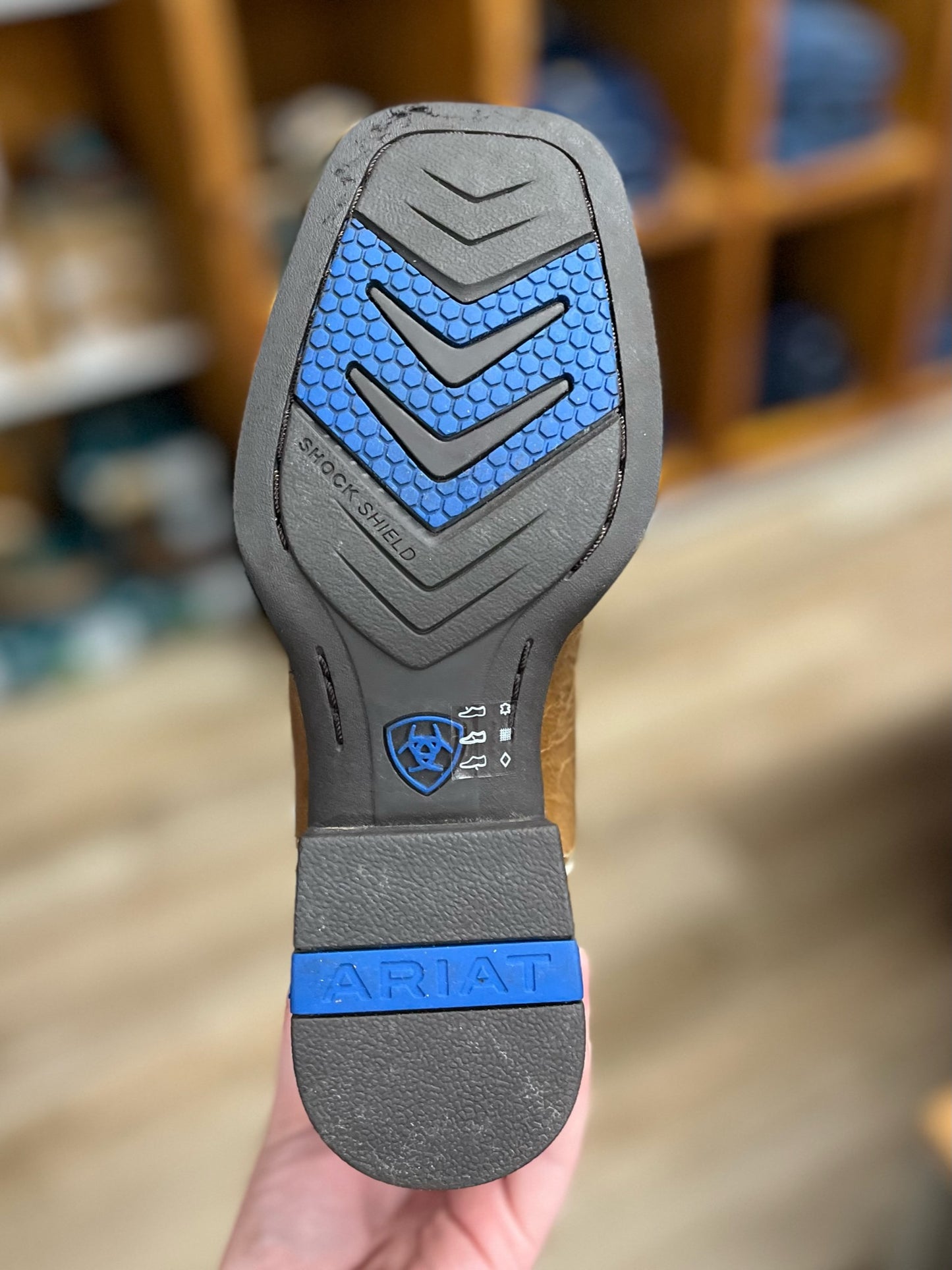 Lonestar Serape | Ariat Kids