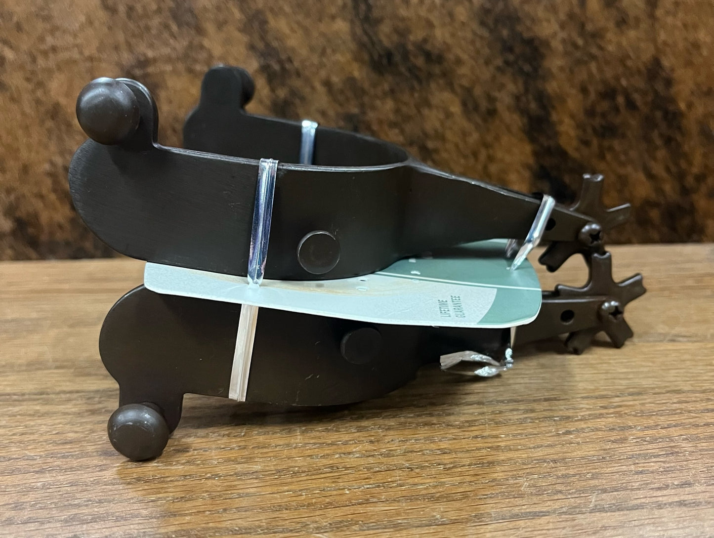 22 1/2 Degree Spurs