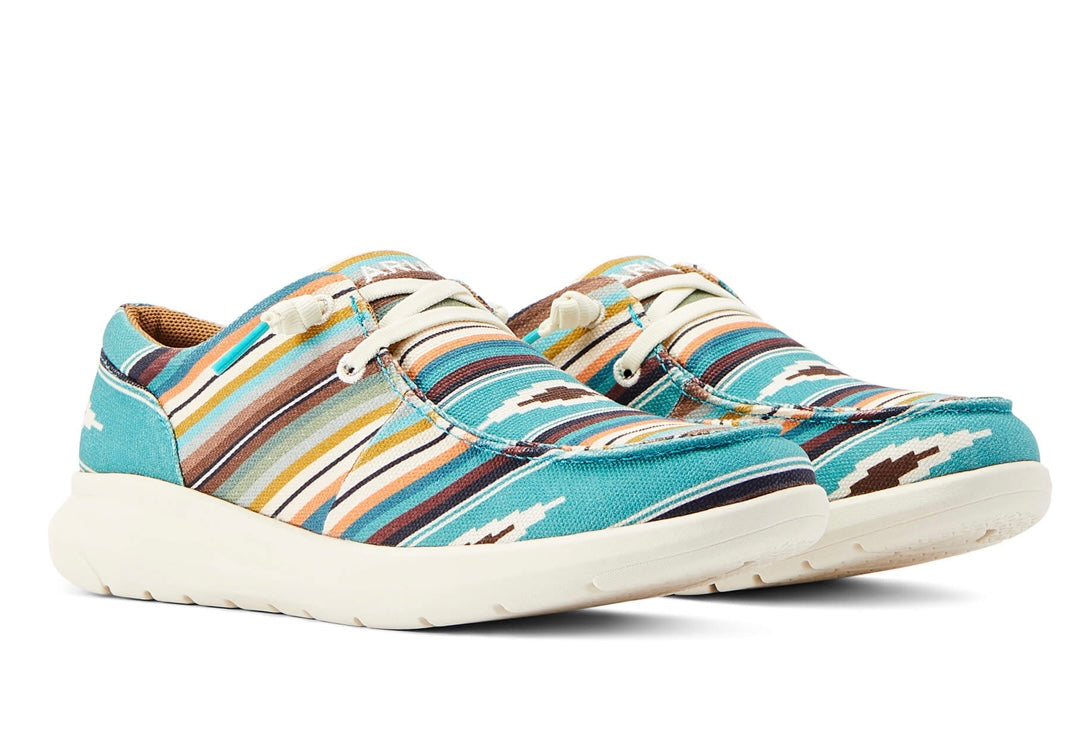 Turquoise Hilo | Ariat Womens