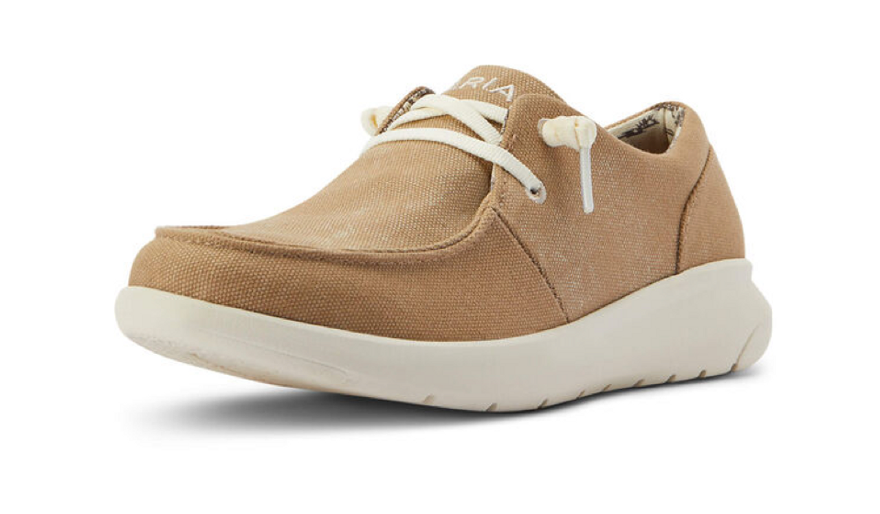 Washed Tan Hilo | Ariat Womens