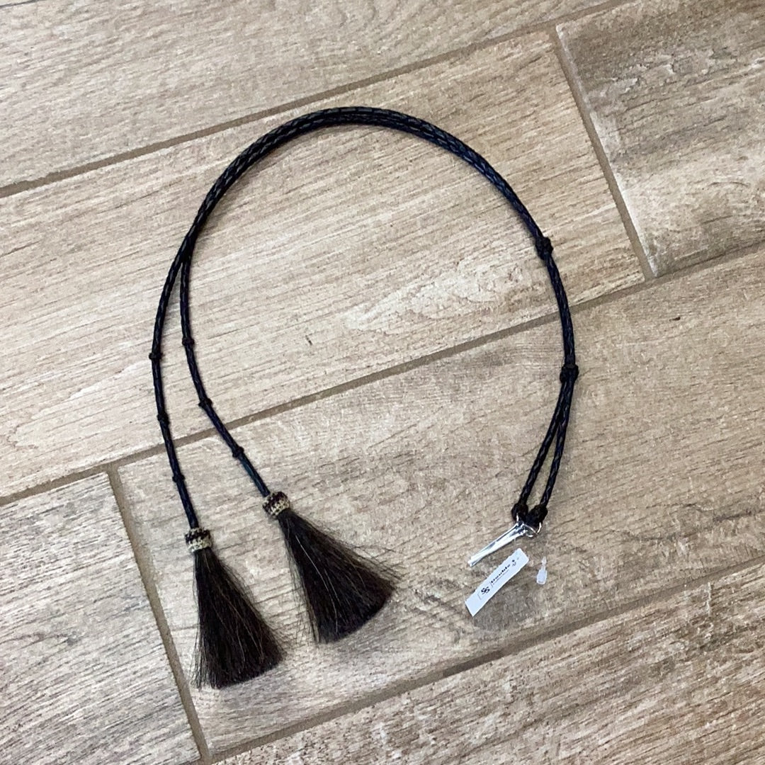 Corded Stampede String