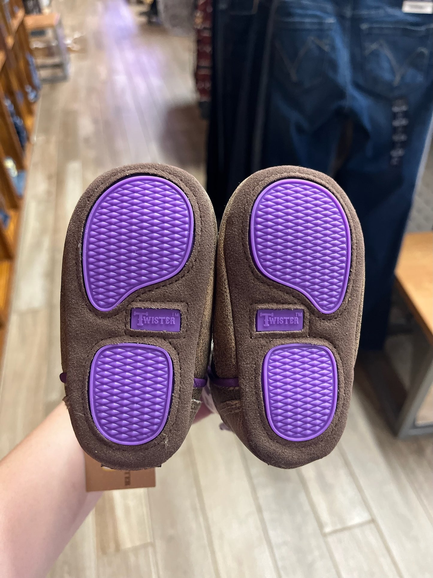 Hannah Arrow Boot | Infant