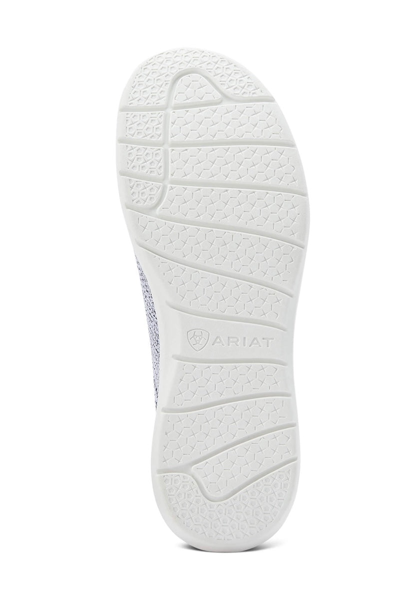 Distressed White Hilo | Ariat Mens