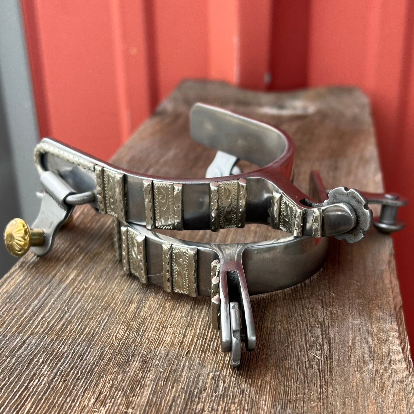 Sweet Iron Spurs