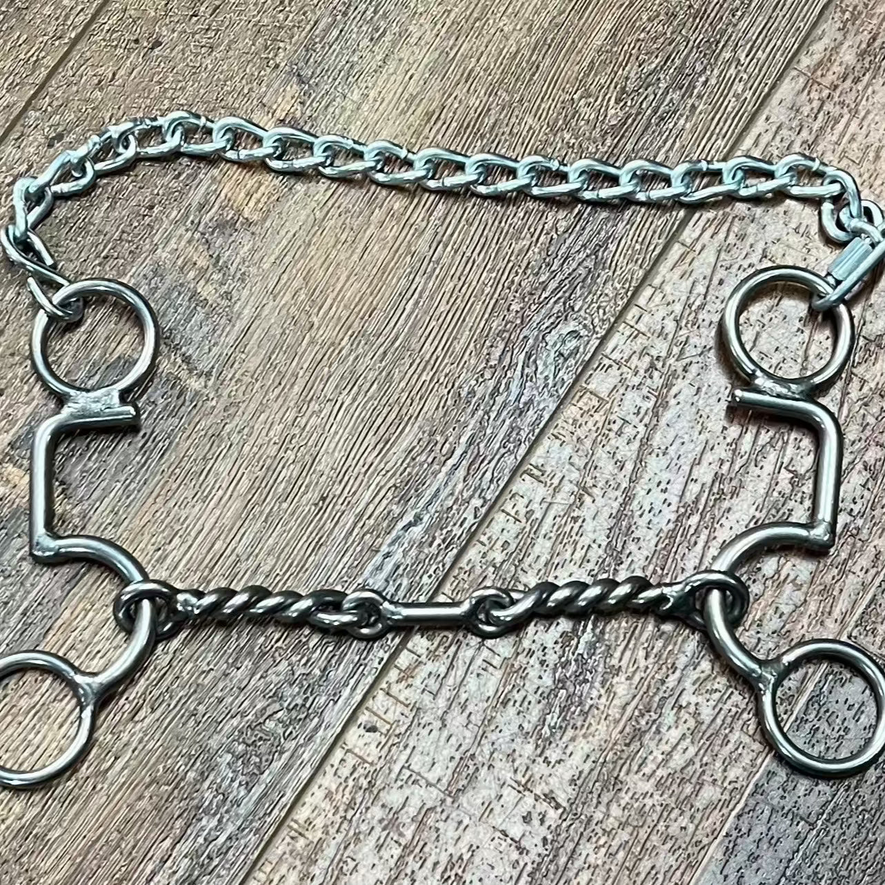 190 "5" Twisted Dogbone