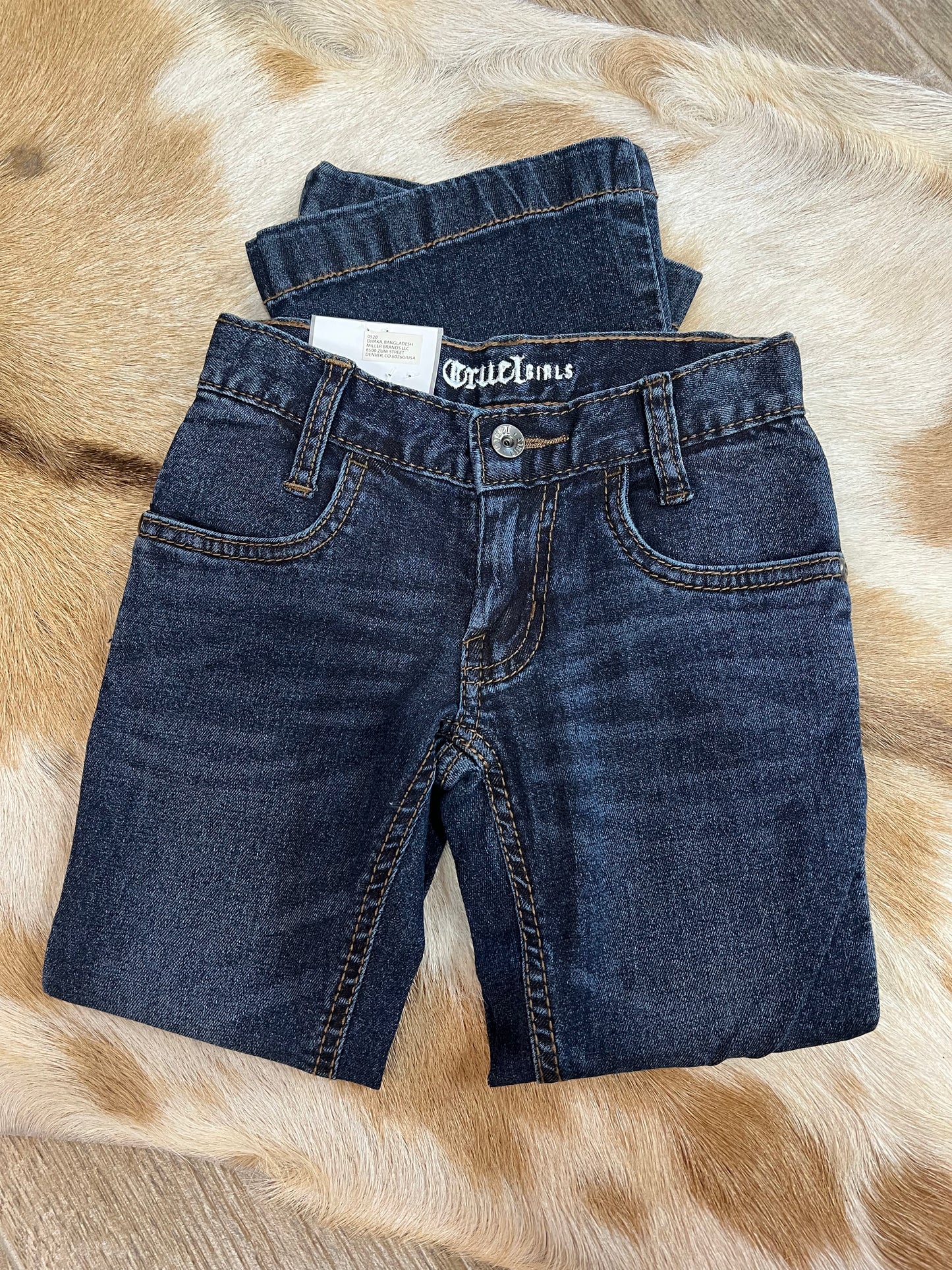 Violet Trouser | Cruel Girl