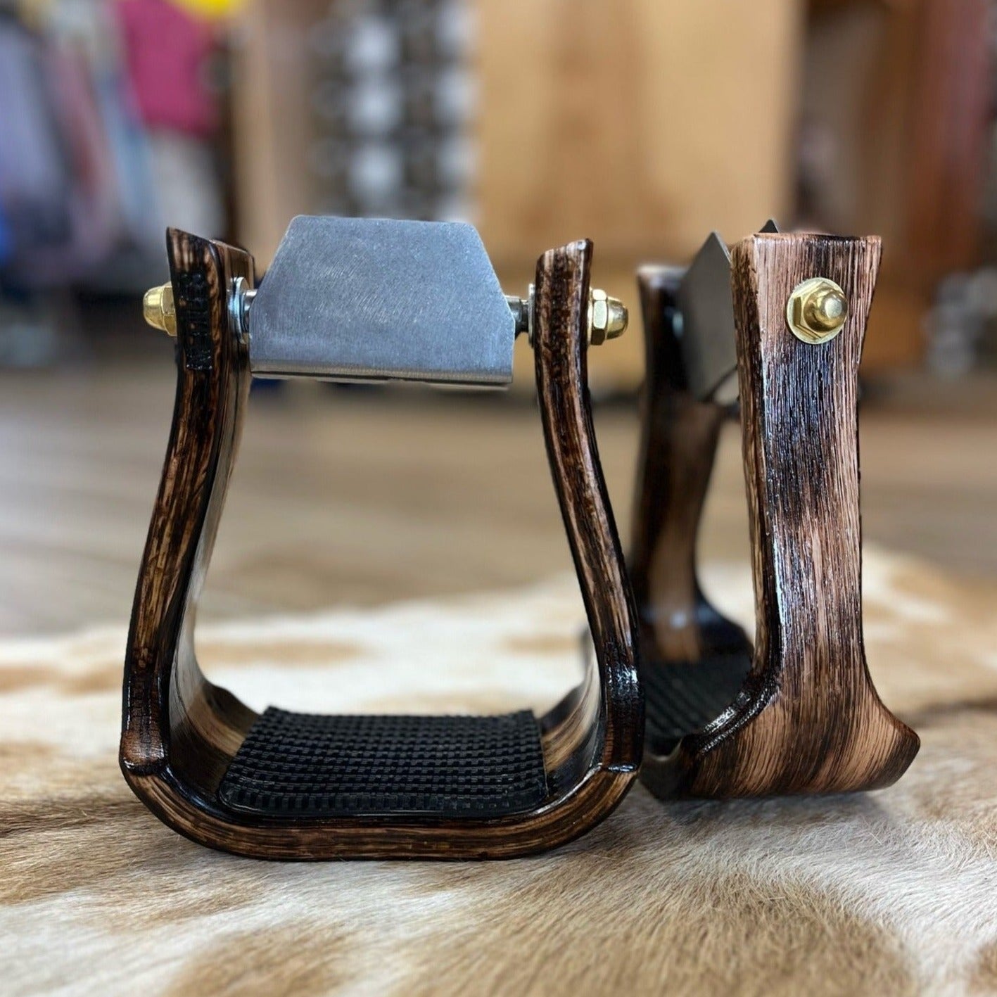 3" RW Barrel Leveler | Nettles