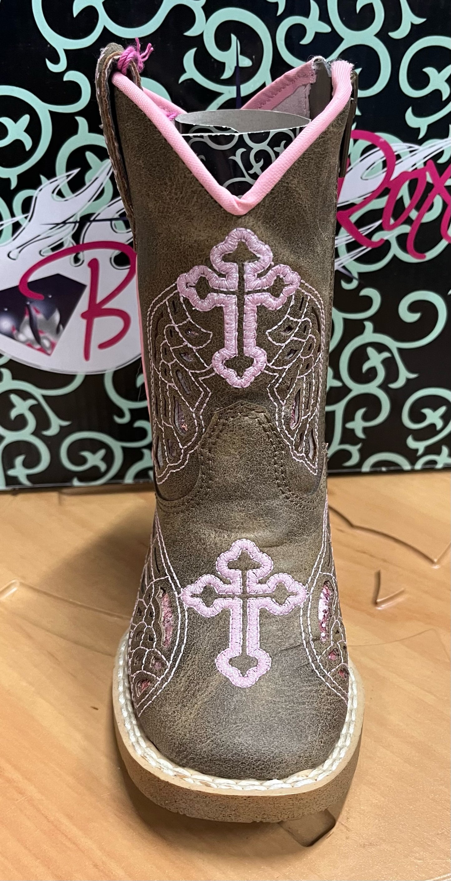 Gracie Cross | Blazin Roxx