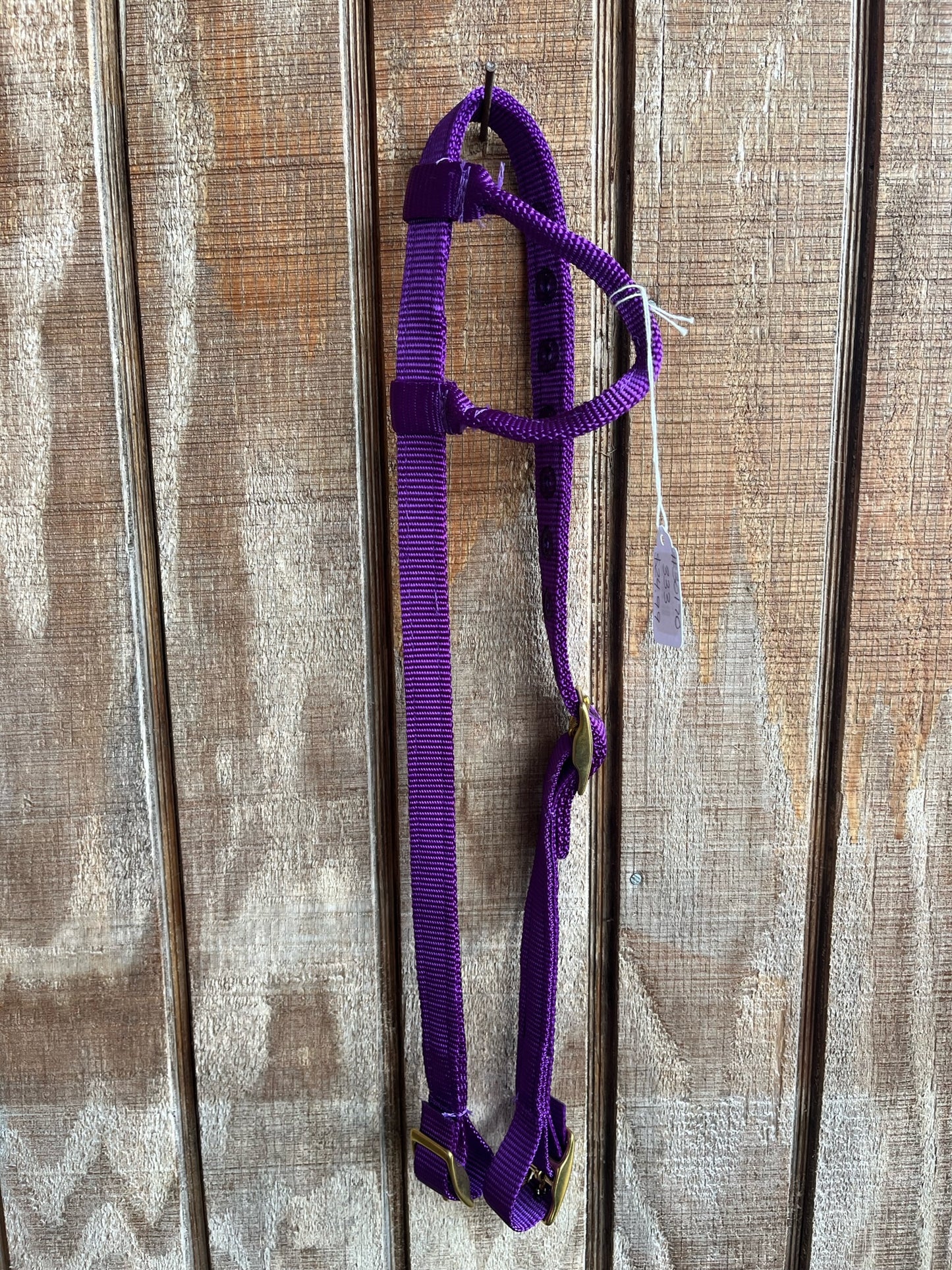 Nylon One Ear Headstall | L&W