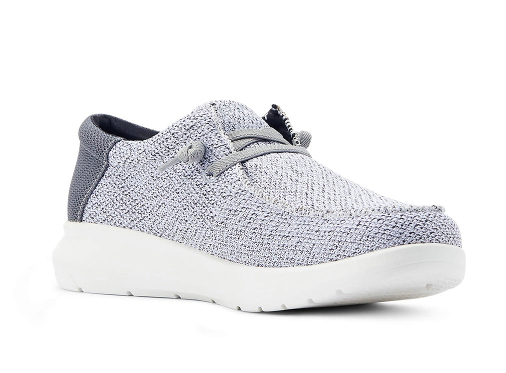 Distressed White Hilo | Ariat Mens
