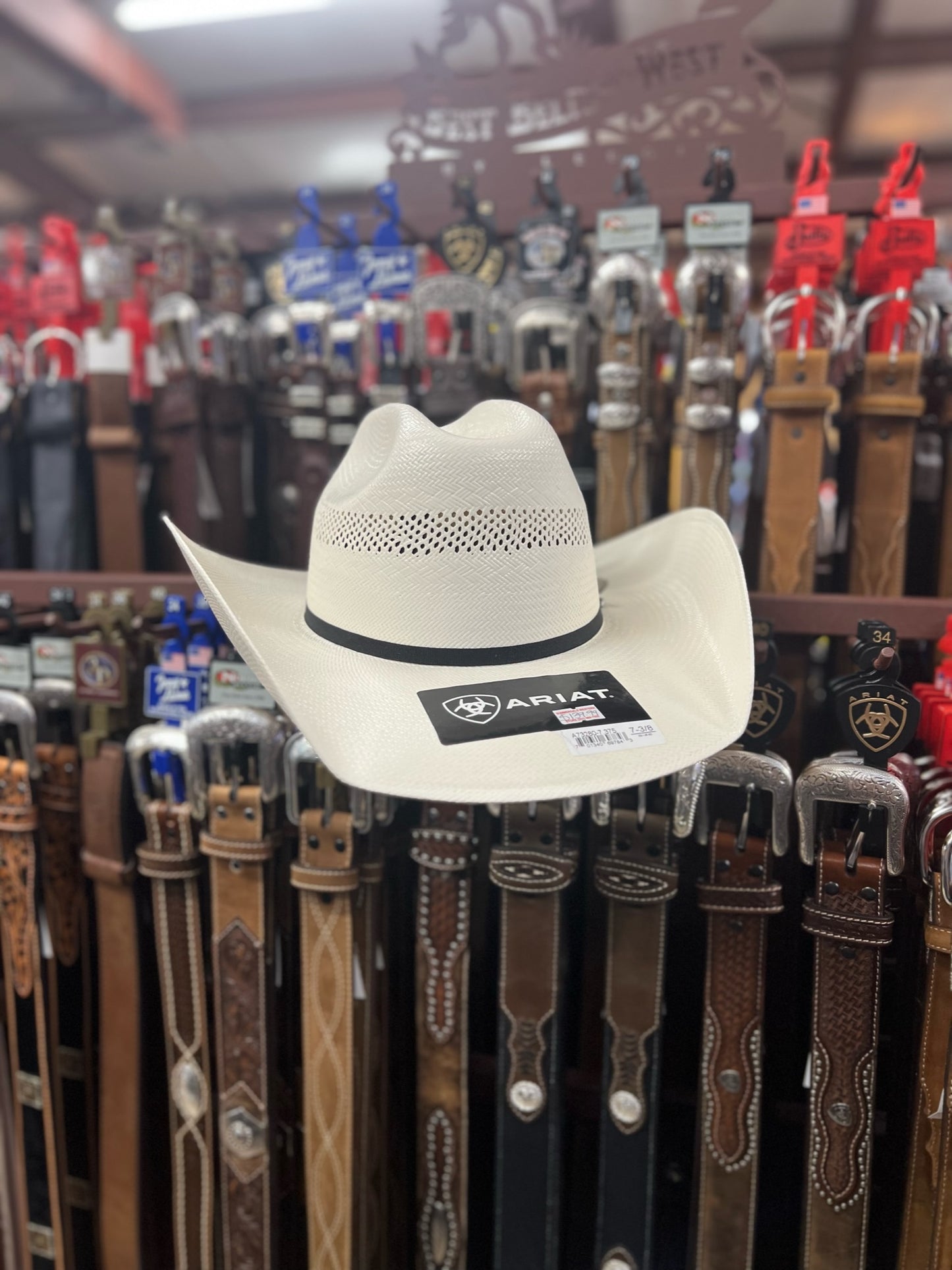 10X Shantung | Ariat