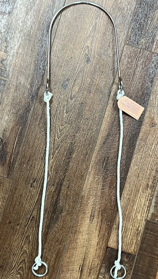 Steel Crown Draw Gag