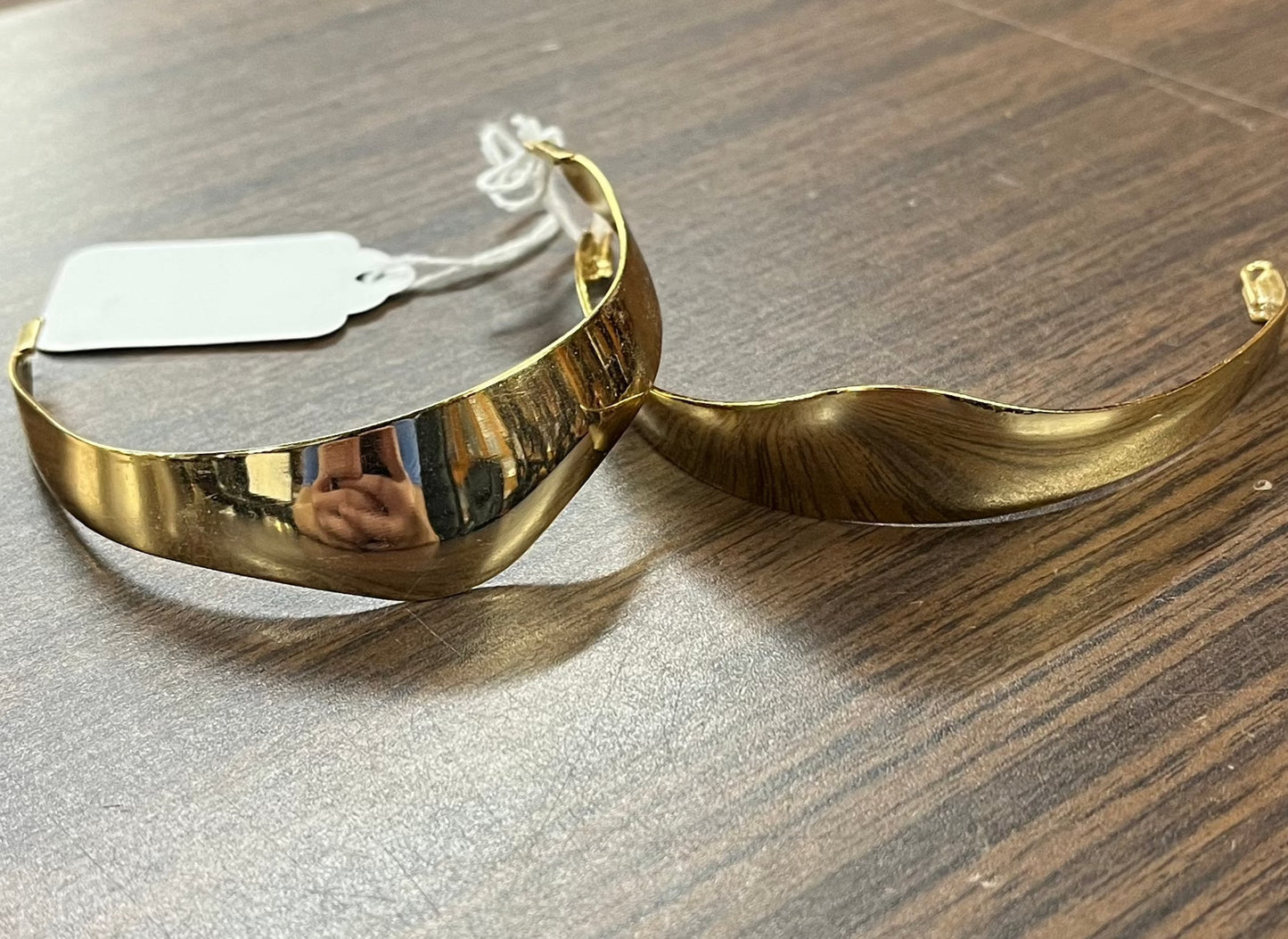 Brass Heel Tips