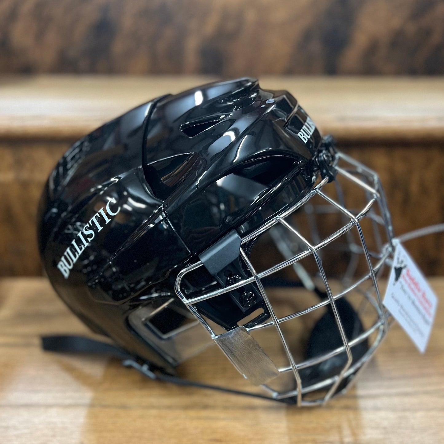 Bullistic Helmet