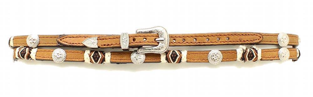 Rawhide Hat Band