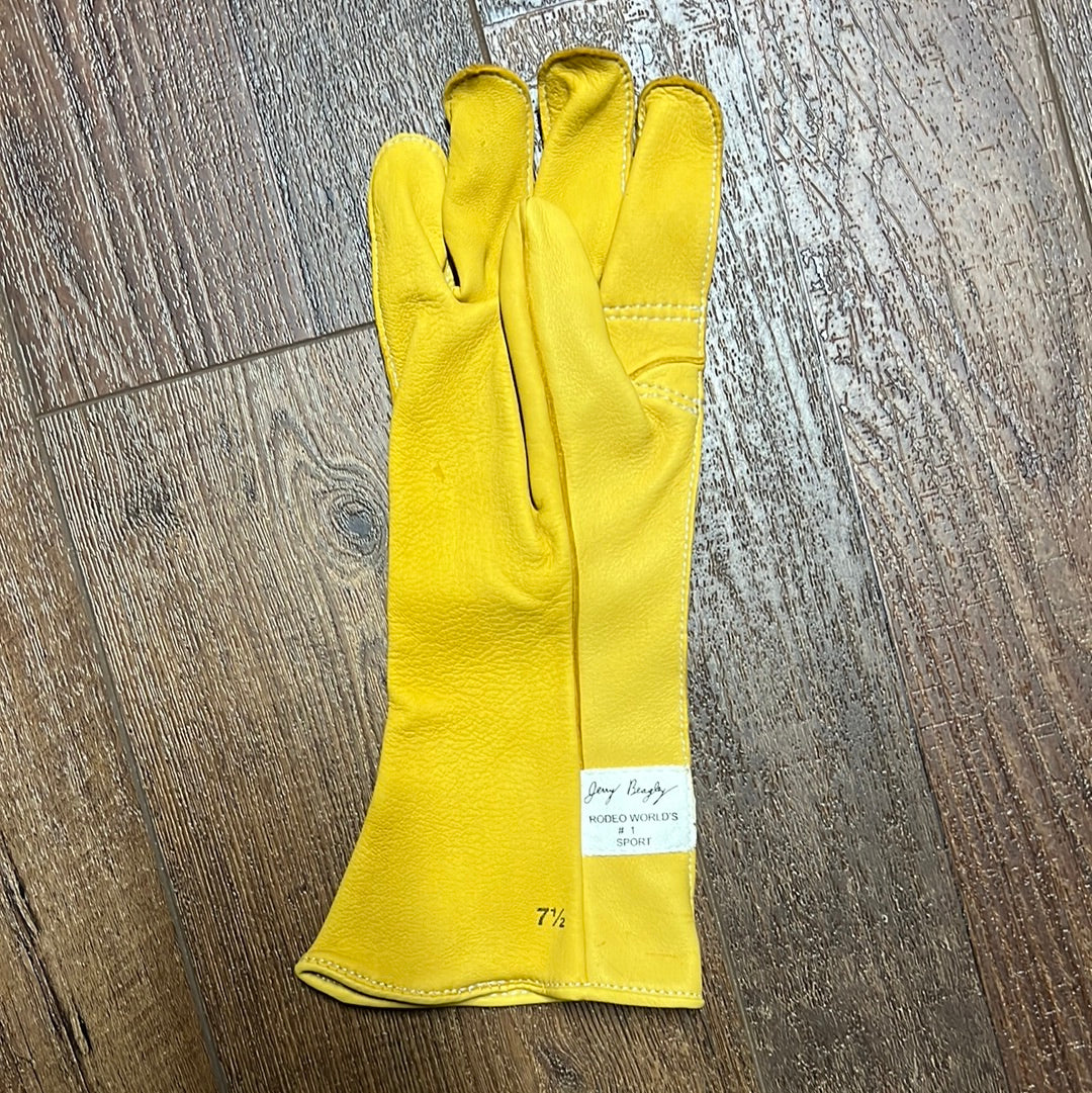 Right Handed Bull Glove