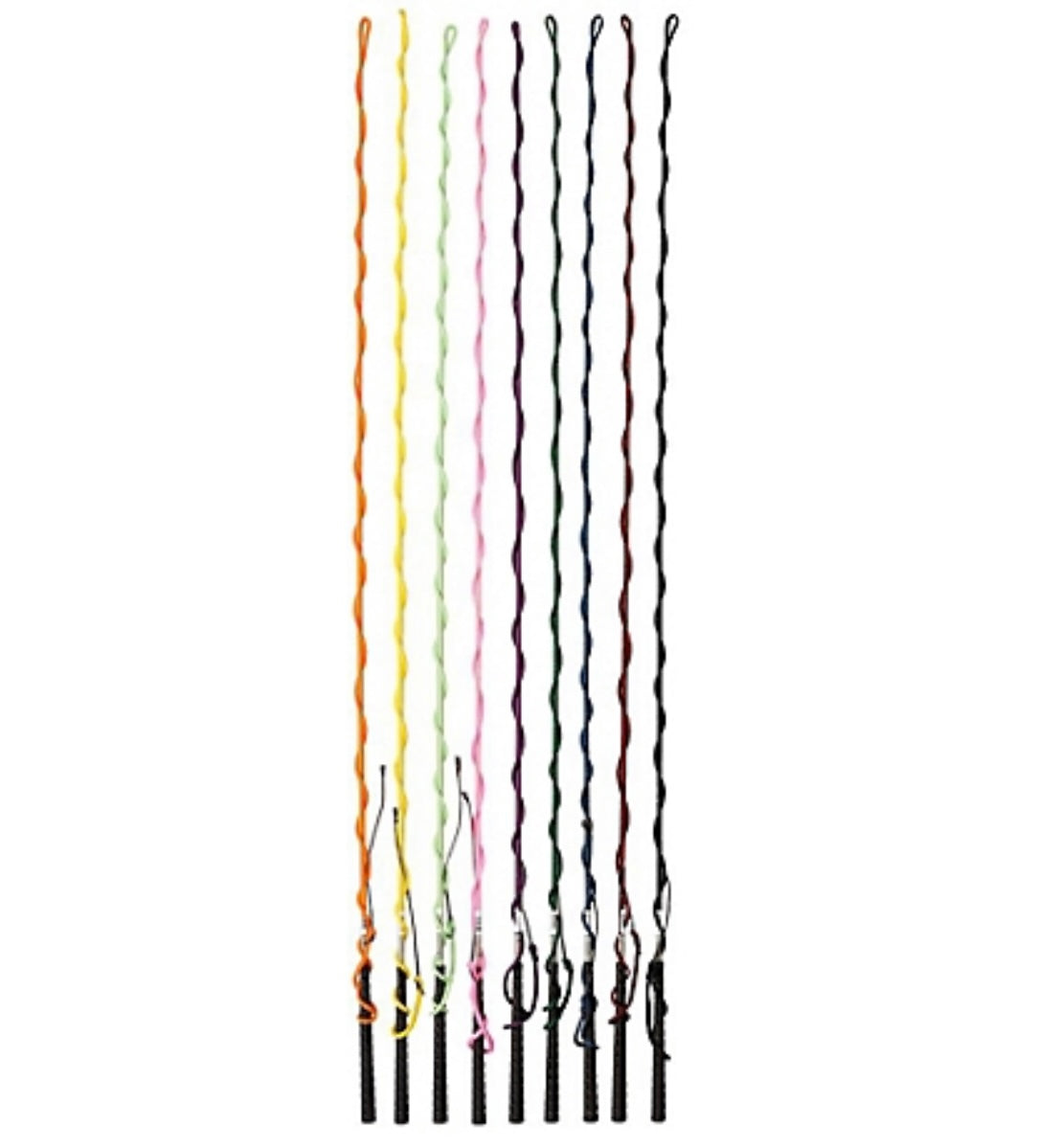 Nylon Lunge Whip | Tough 1