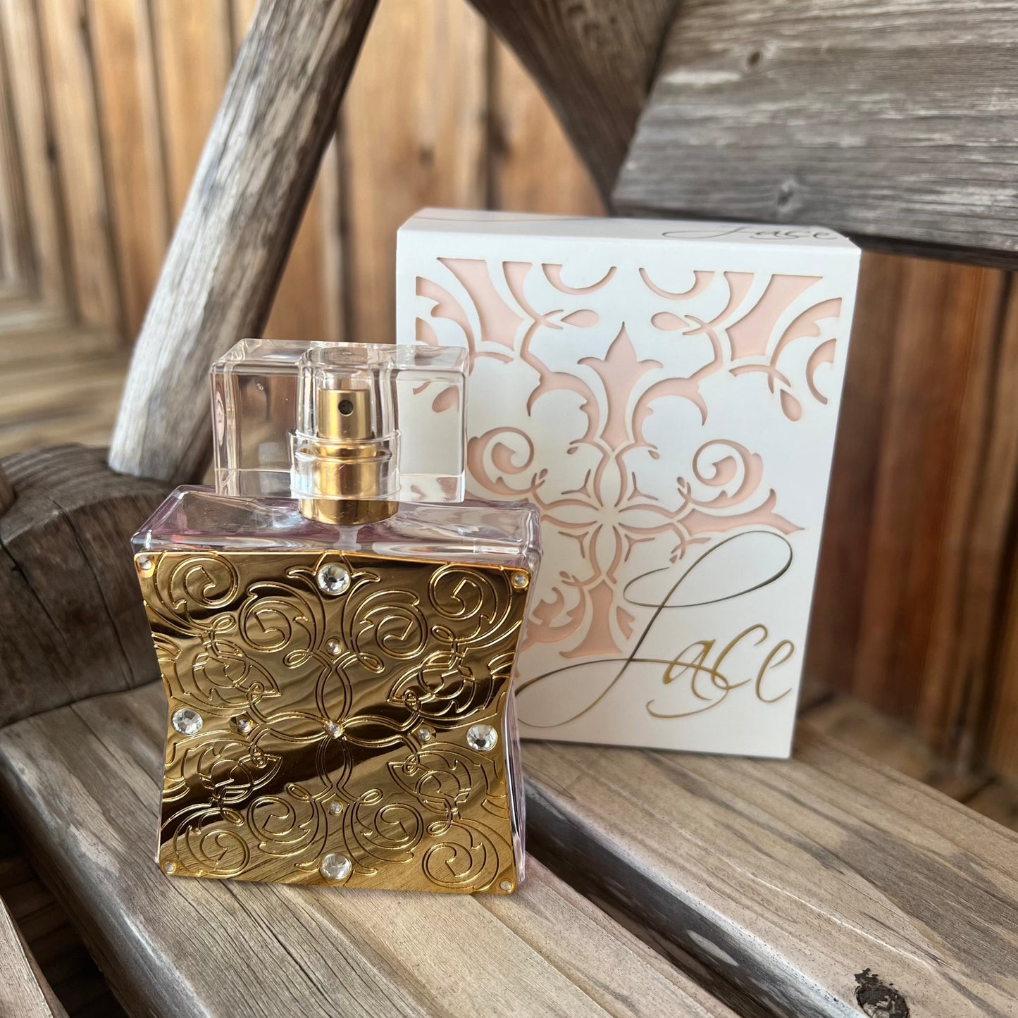 Lace Perfume