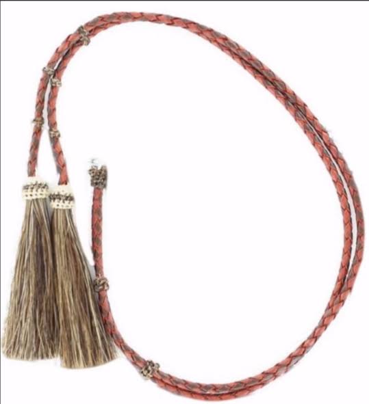 Braided Stampede String