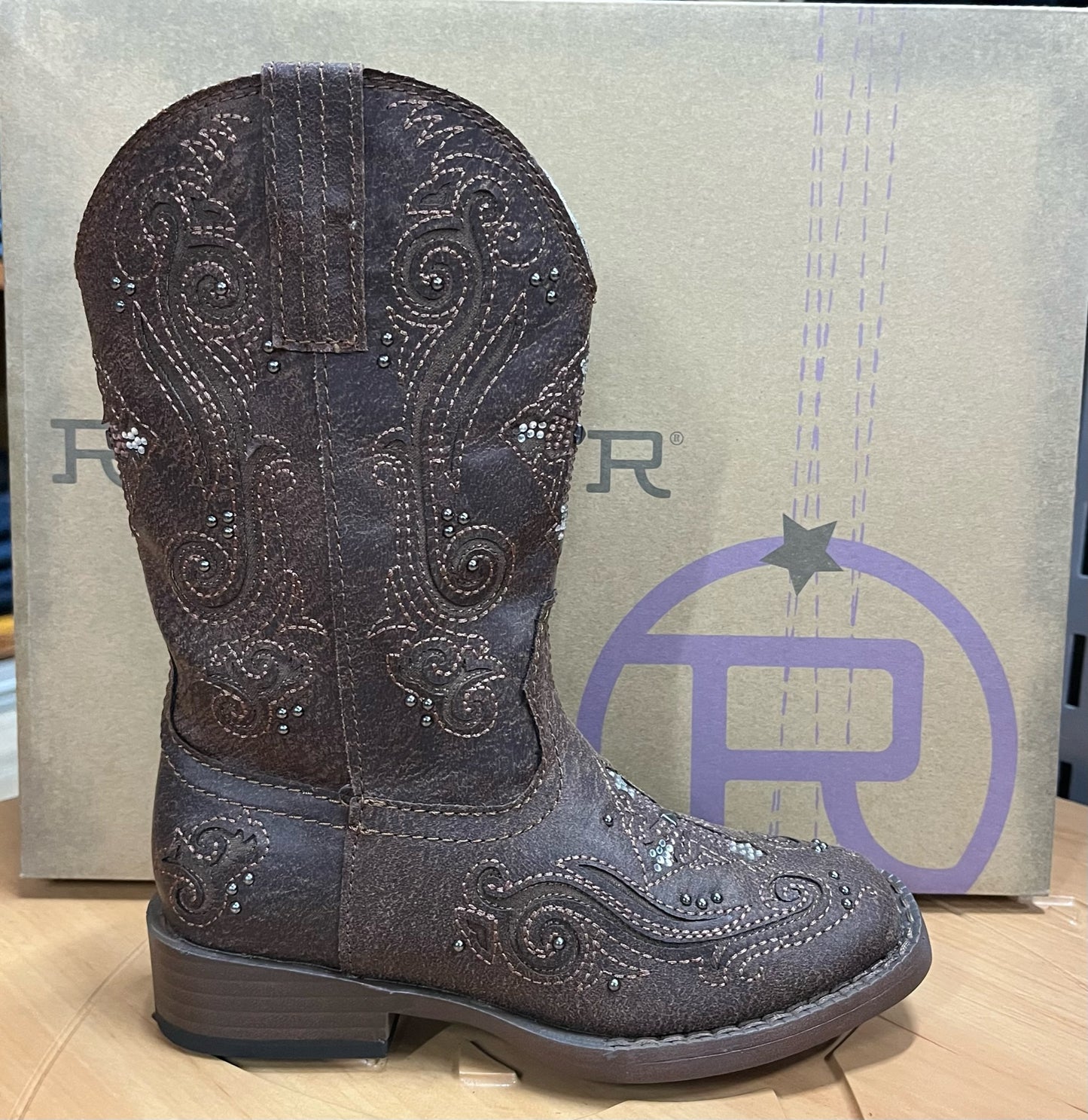 Faith Bling Boot | Roper Infant