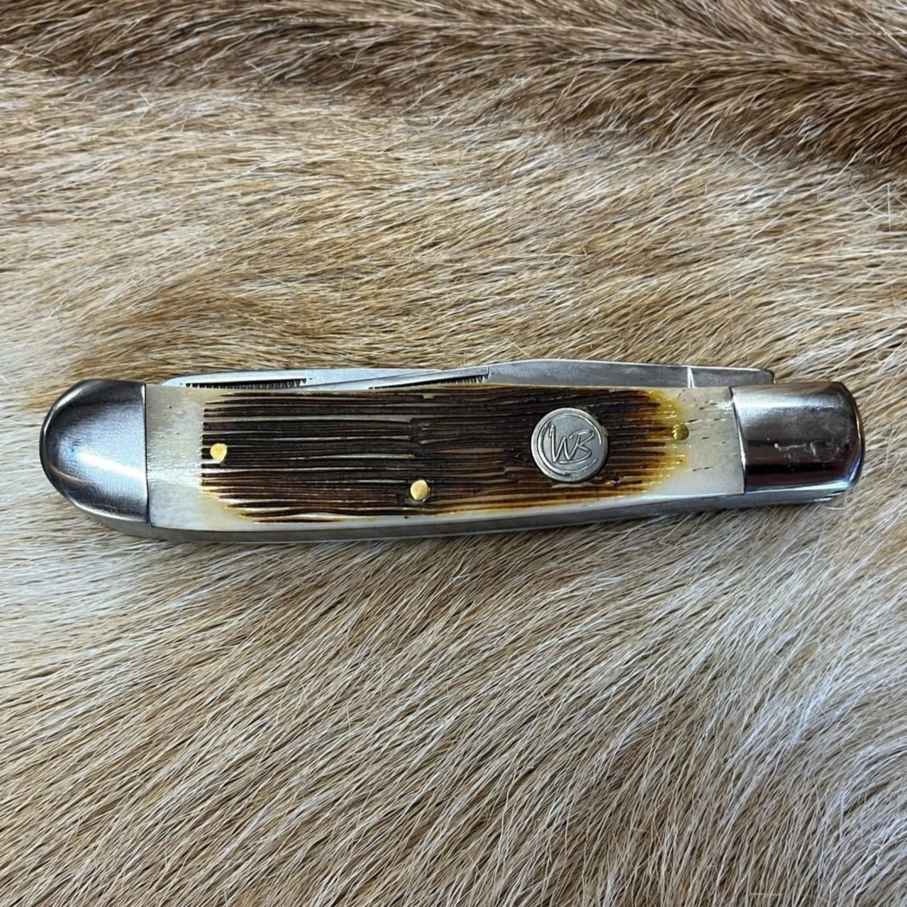 Sawmill Trapper Knife