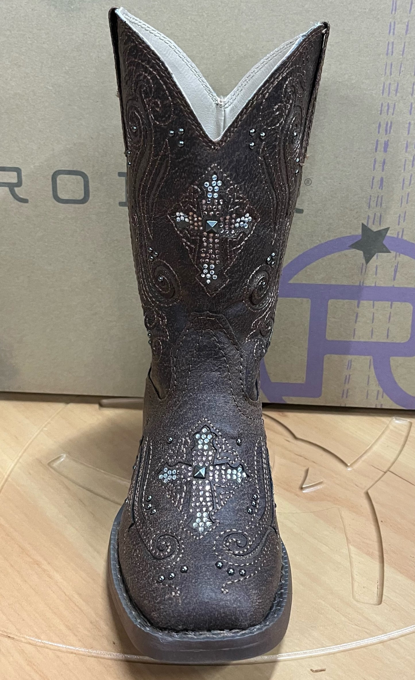 Faith Bling Boot | Roper Infant