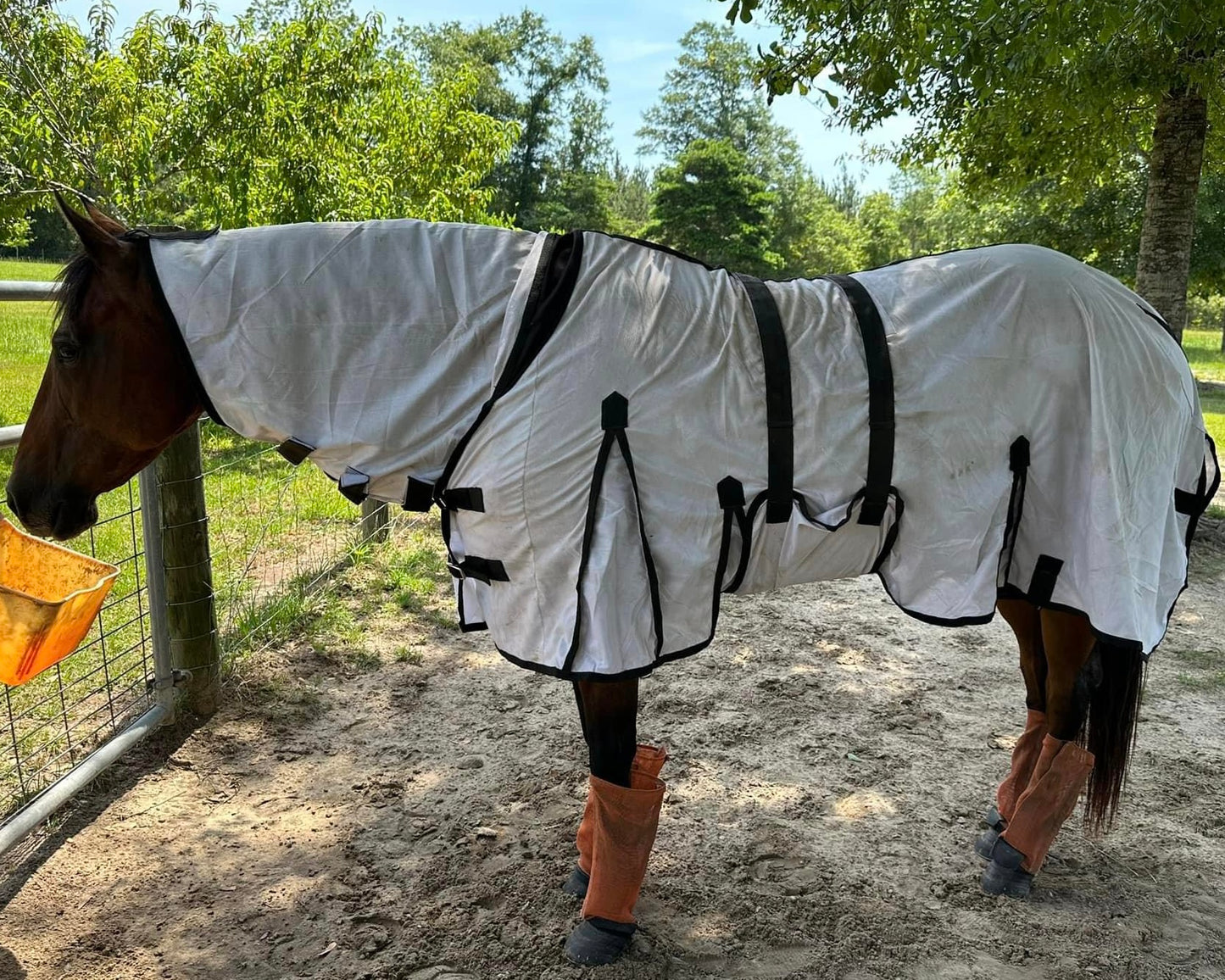 Full Body Fly Sheet