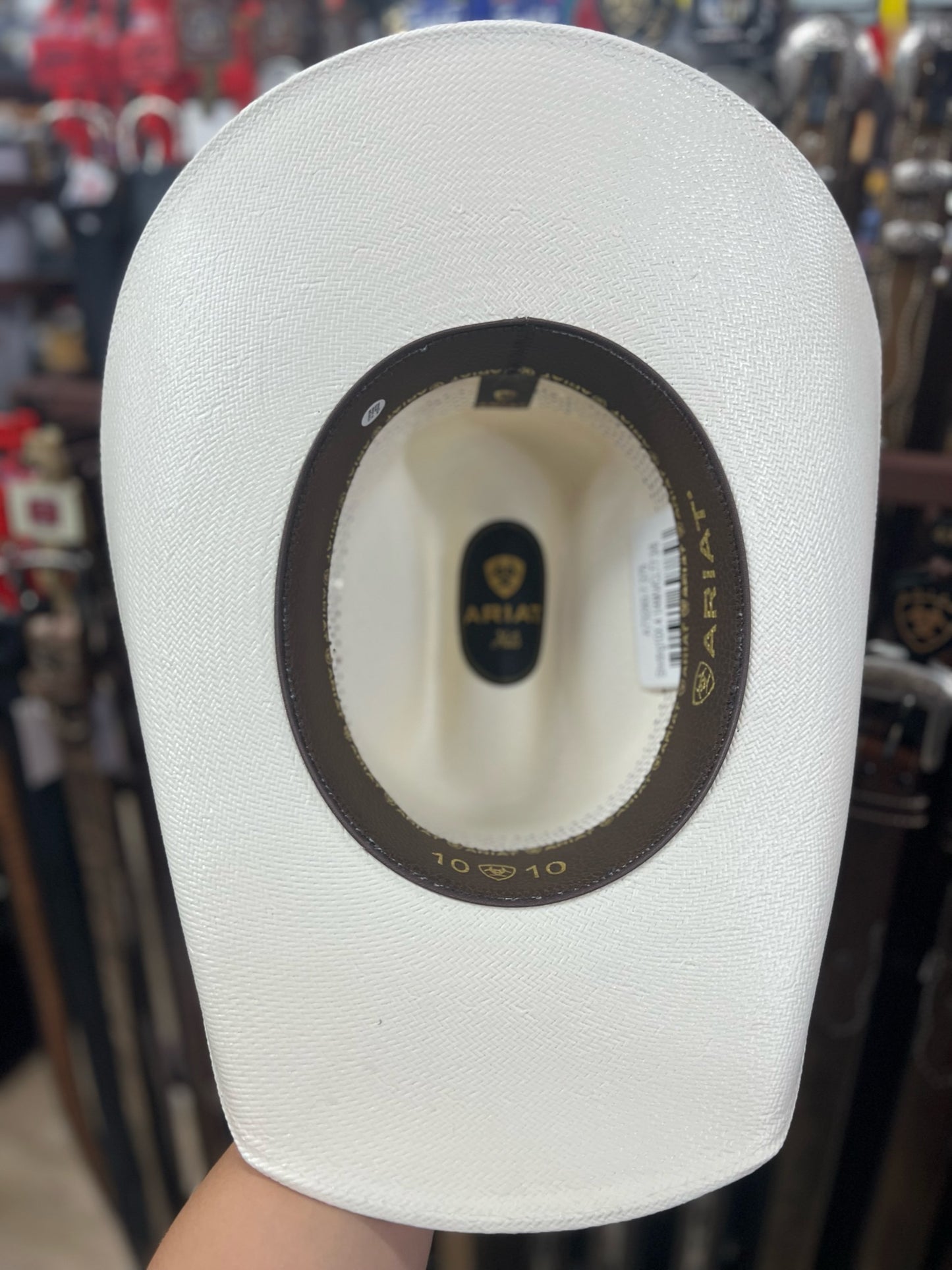 10X Shantung | Ariat