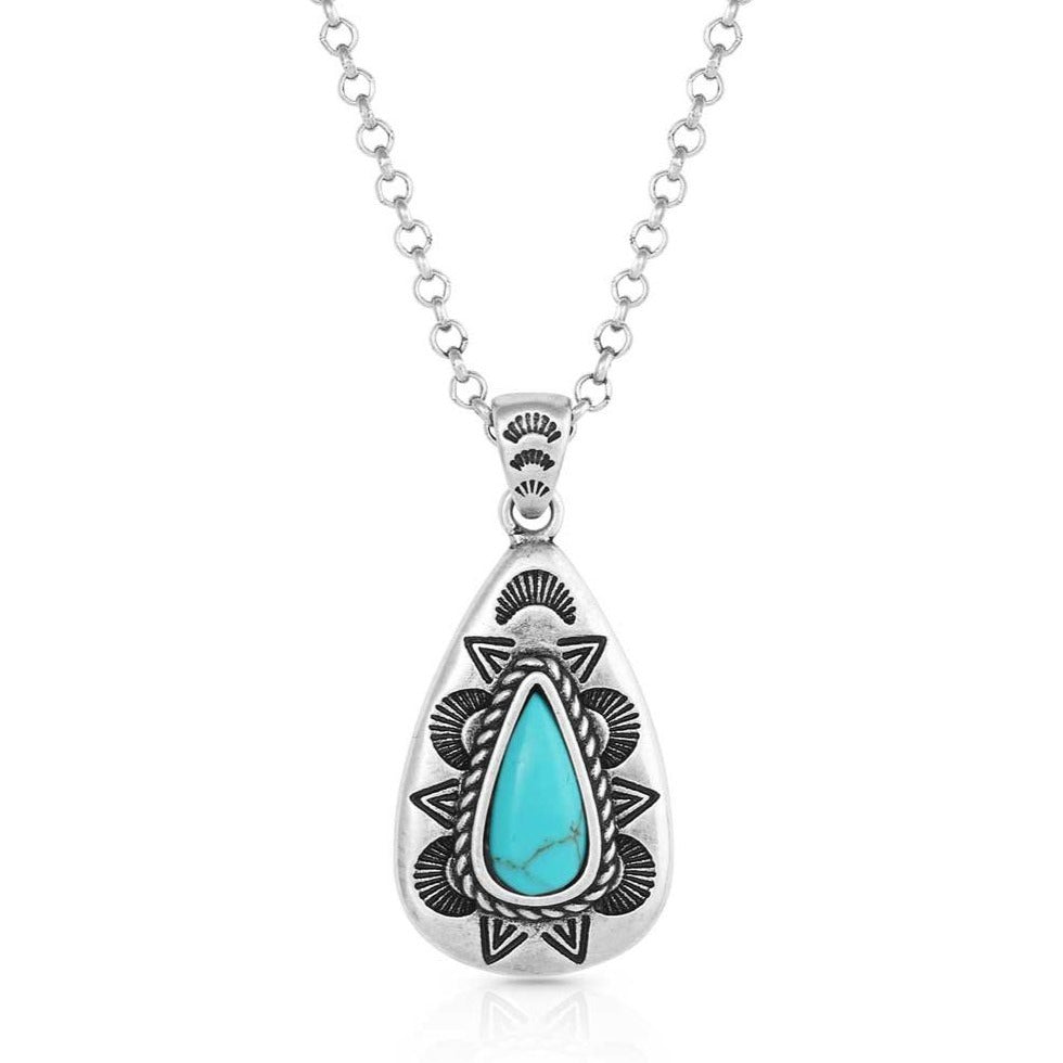 Ways of the West Necklace