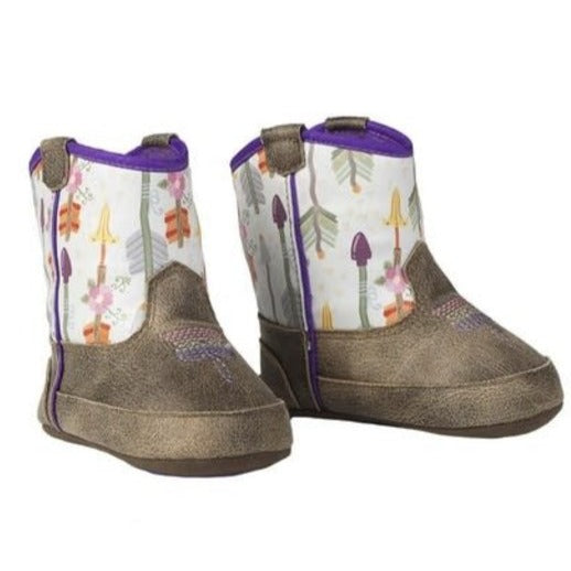 Hannah Arrow Boot | Infant