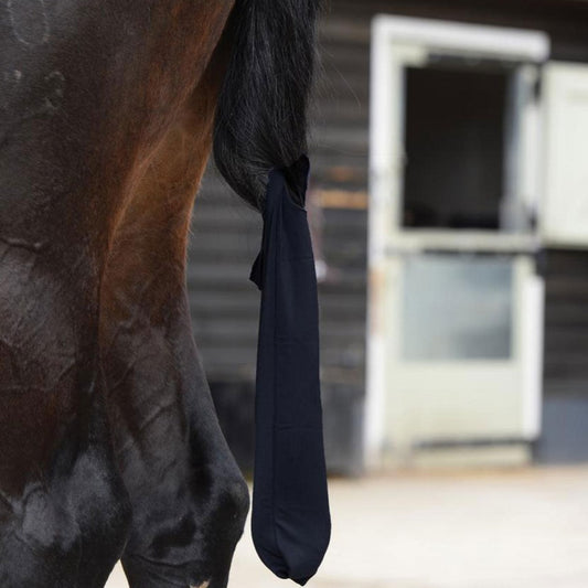 Black Tail Bag | Classic Equine