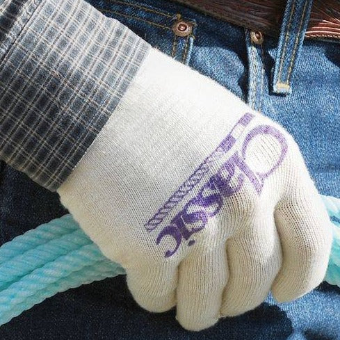 Cotton Roping Glove