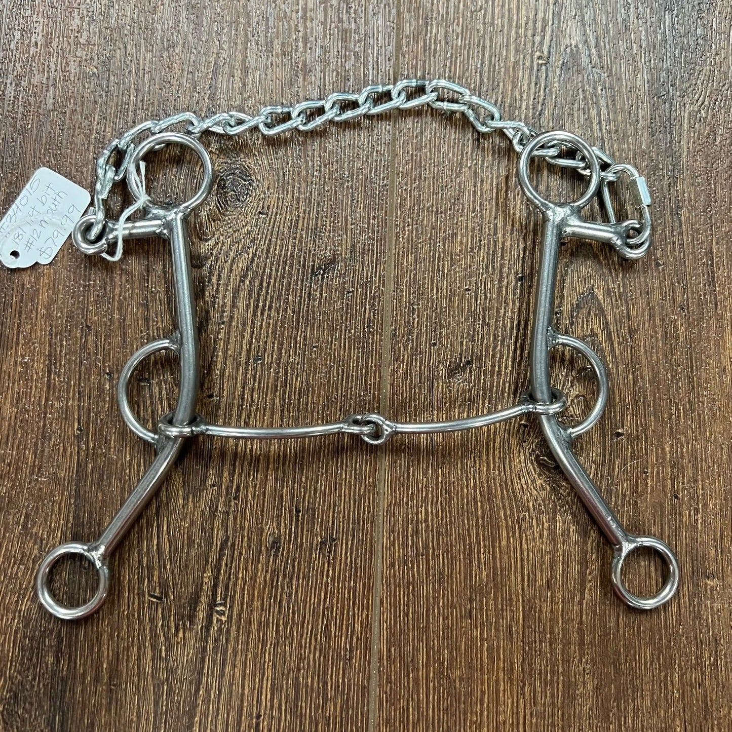 181 Lifter #12 3/16" Smooth Mouth
