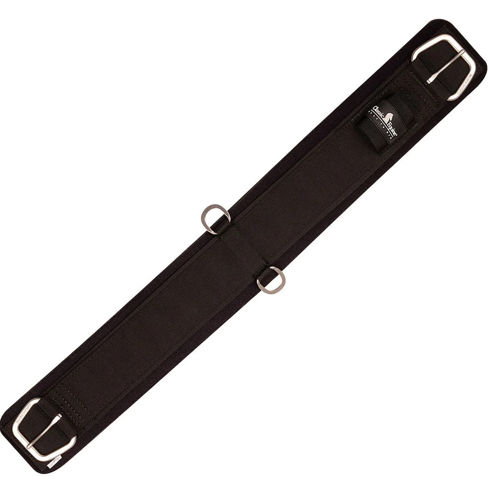 Neoprene Straight Cinch