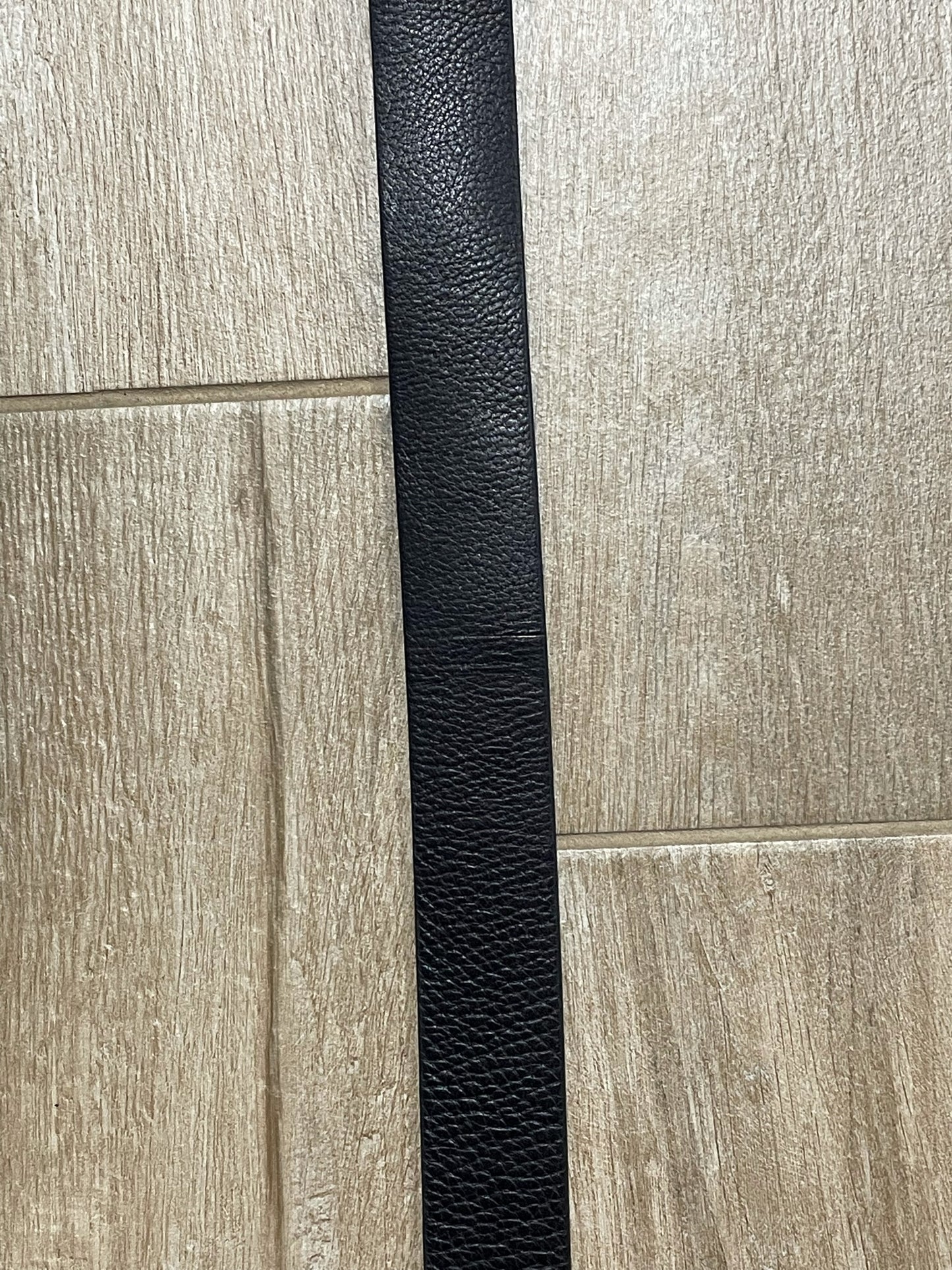 Black Work Belt | Justin Mens