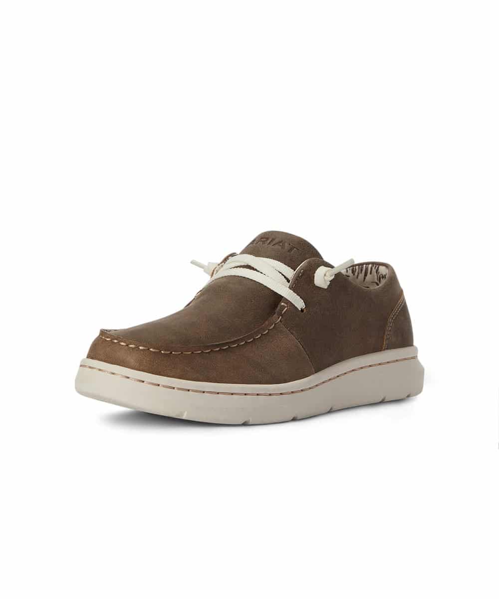 Brown Hilo | Ariat Womens
