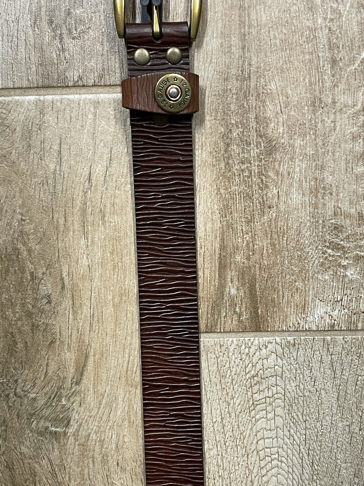 Shotgun Shell Belt | Nocona Mens